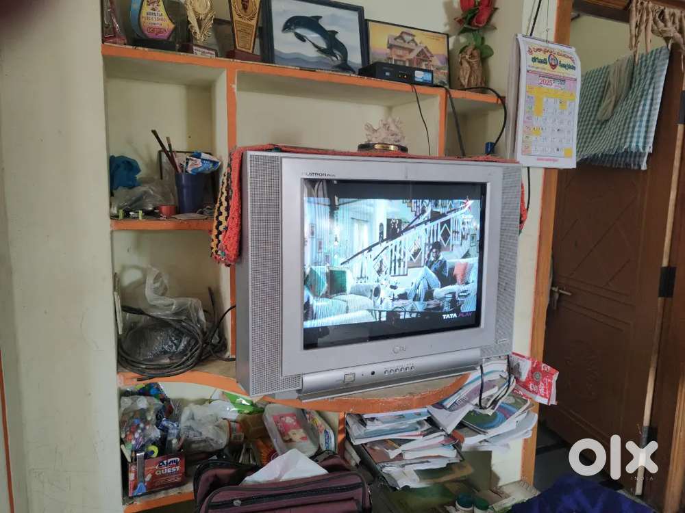 LG platron plus TV