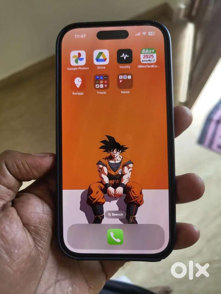 Iphone 16 pro