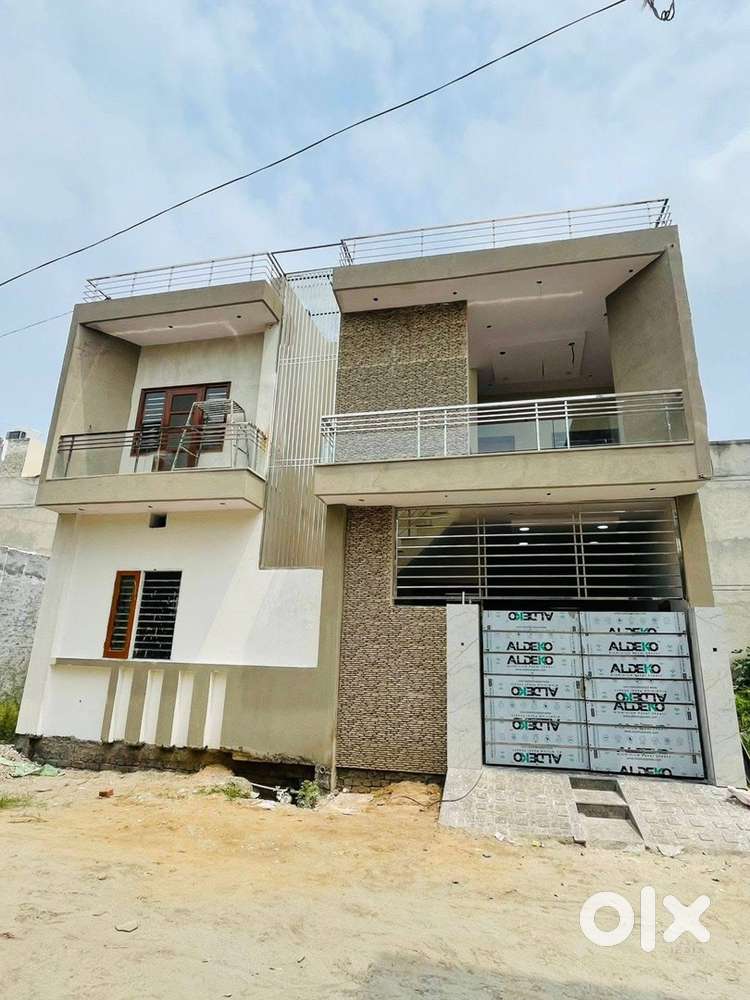 Brand new house near basant Avanue