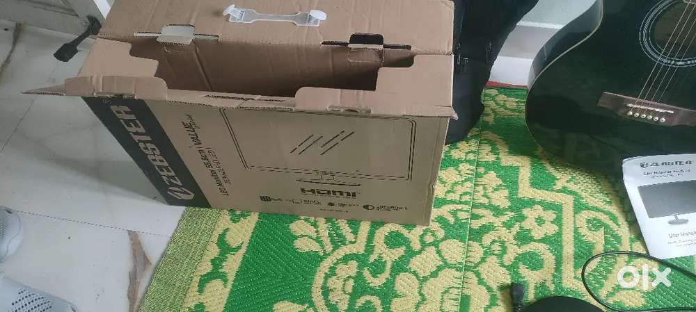 New Zebster HD LED Monitor 55.8 cm