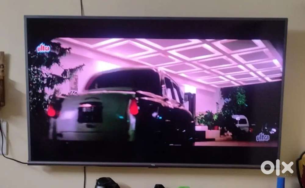 TCL TV 50 INCH