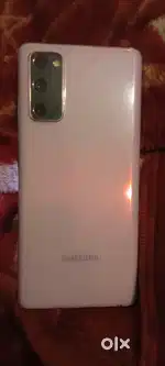 S20 fe 8/128 5g
