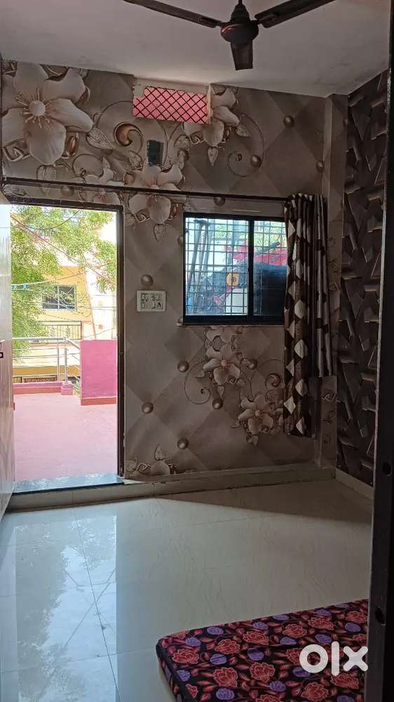 Narendra nagar house for rent 2room 1 kichan 1 bathroom 1 balkani