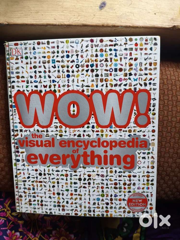 WOW! THE VISION ENCYLOPEDIA