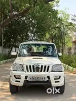 Mahindra Scorpio 2010 Diesel Well Maintained
