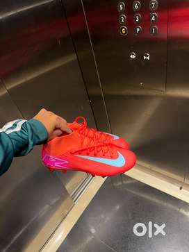 Nike football cleats