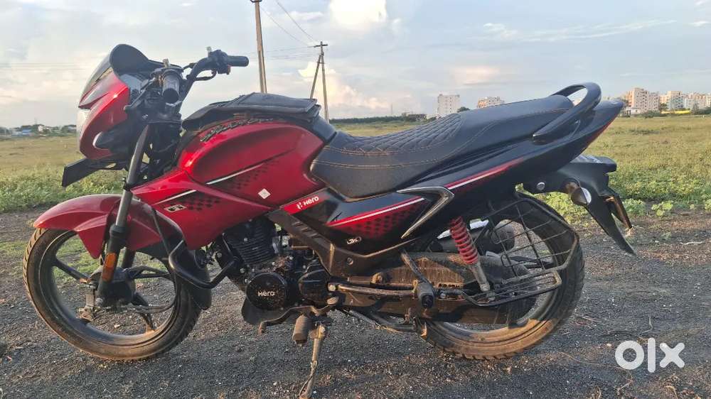 Hero Glamour 125