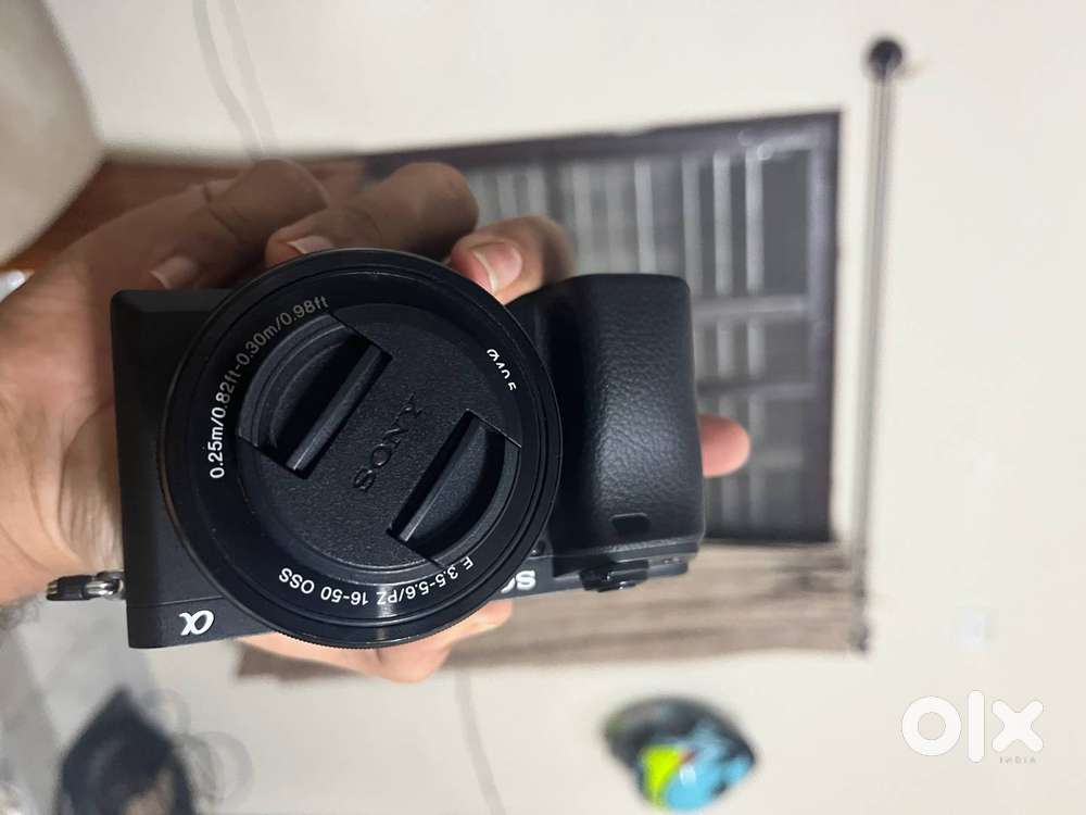 sony APS-C lens 16-50 mm f3.5-5.6 oss