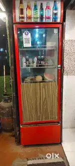 Commercial Fridge Shop + Oven