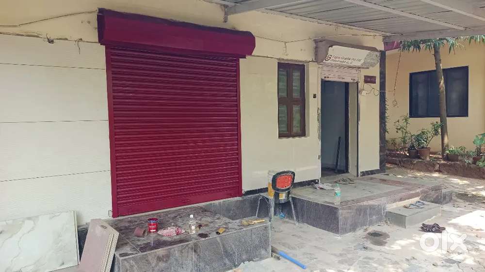 Commercial shop for rent in balmata