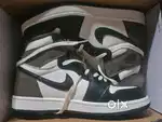 Air jordan high mocha