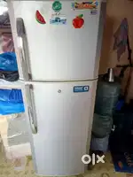 7 year old fridge