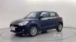 Maruti Suzuki Swift AMT ZXI, 2022, Petrol