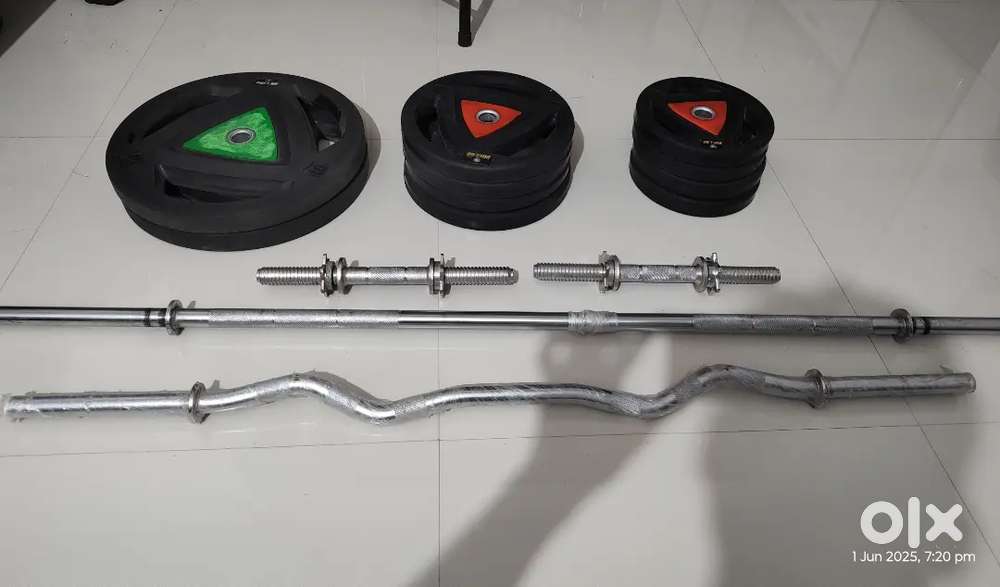 Home Gym Set – 50kg for Sale