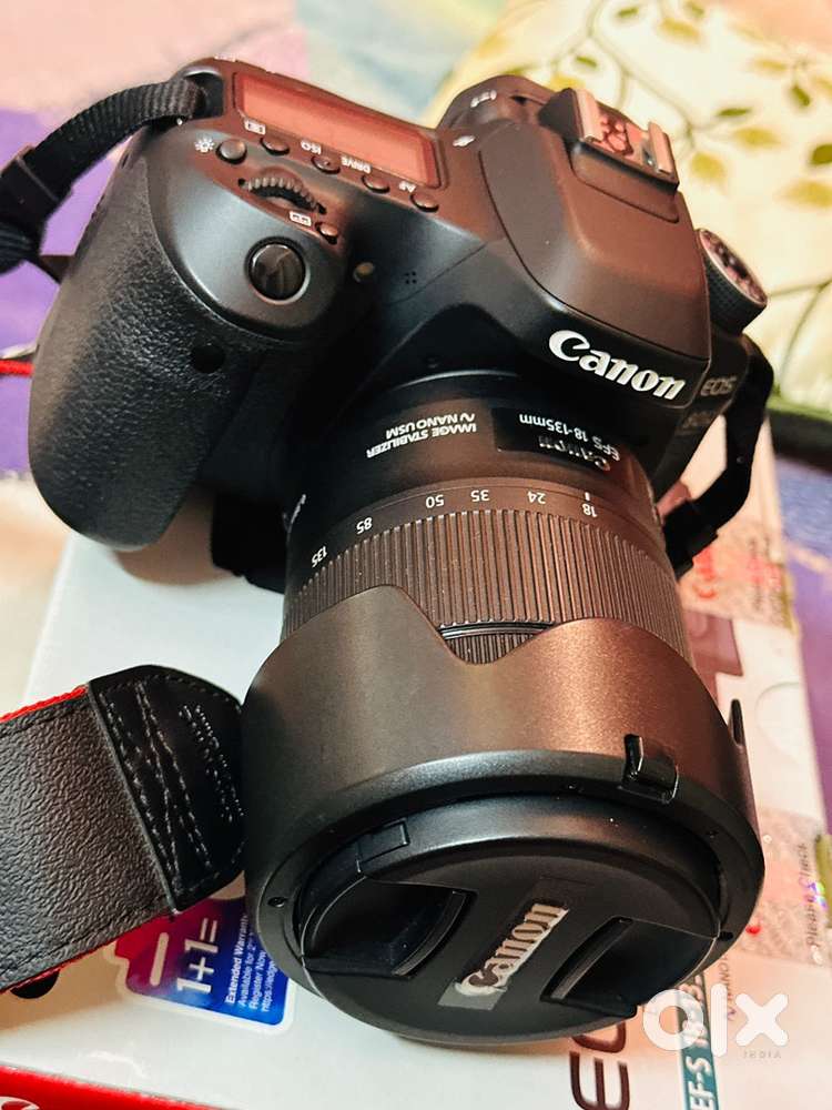 Canon EOS 80D