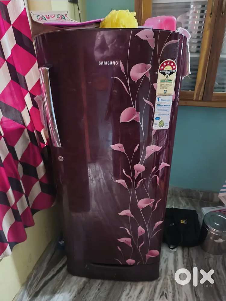 Samsung single door refrigerator