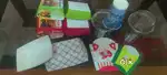 Parcel items for sale for very less price