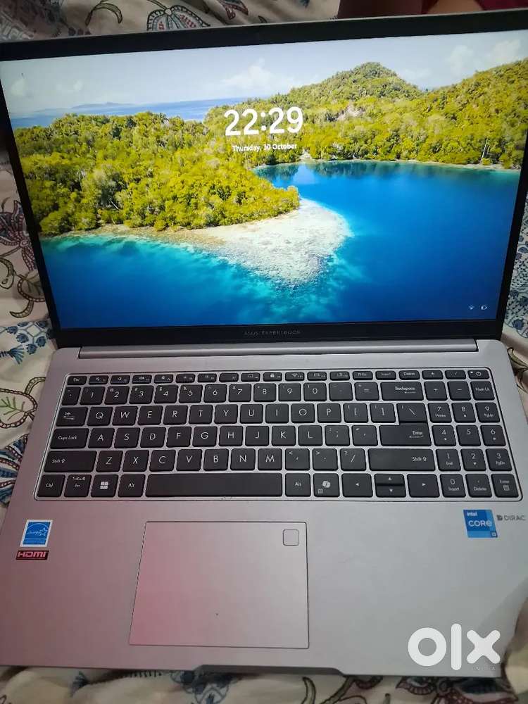 Asus expertbook p1 intel core i3 13th gen 8/512