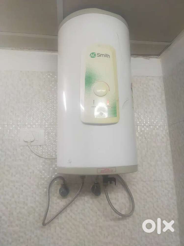 Combo of 3 geysers 25 LTR ,15 LTR and 3 LTR Racold