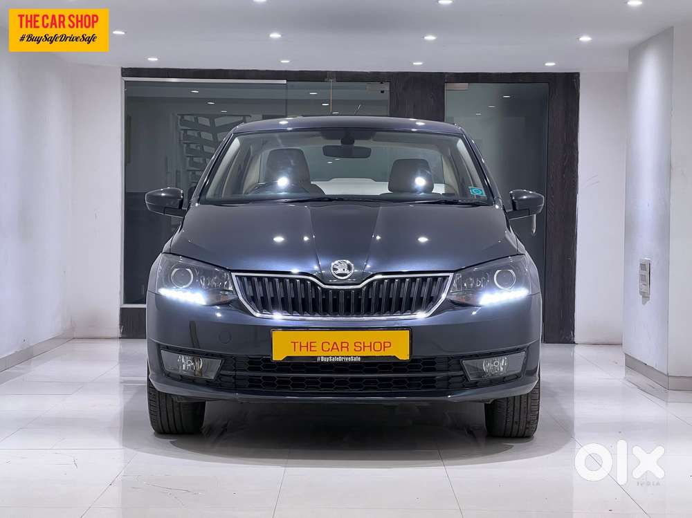 Skoda Rapid 1.0 Ambition TSI, 2020, Petrol
