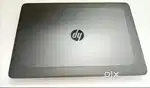 Hp zbook 15 g3 workstation laptop  i7 processor 6th gen  32 GB Ram  51