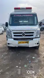 force ambulance 2018 model