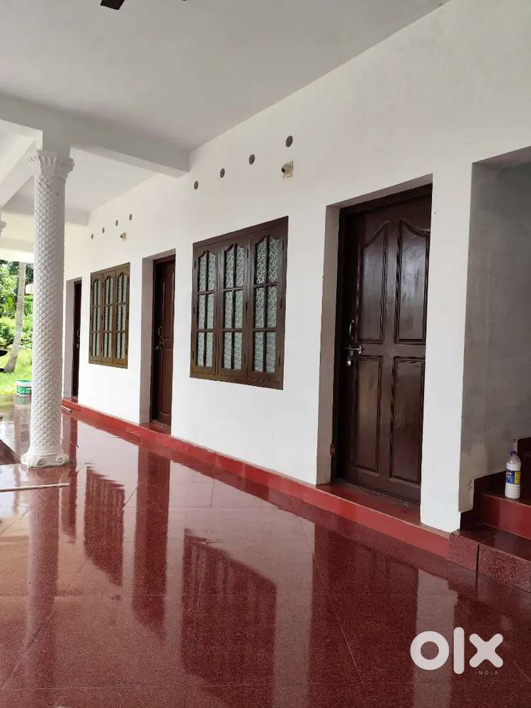 Monthly rental rooms