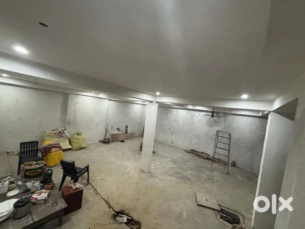 Basement for rent