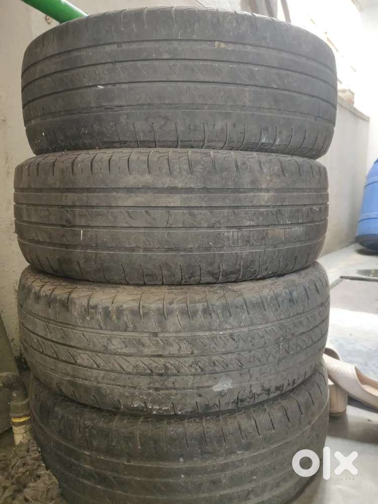 JK tyre (Skoda 4 rim tyre)- 185-65 R13 for Sale