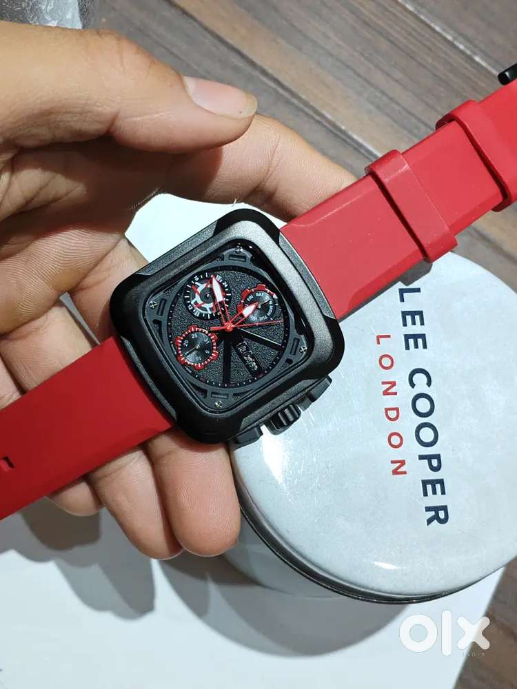 Chronogram Lee Cooper watch