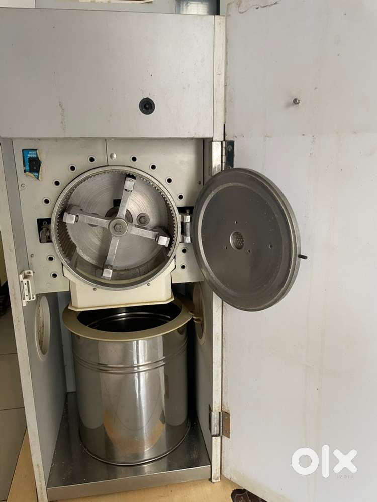 Chakki maker