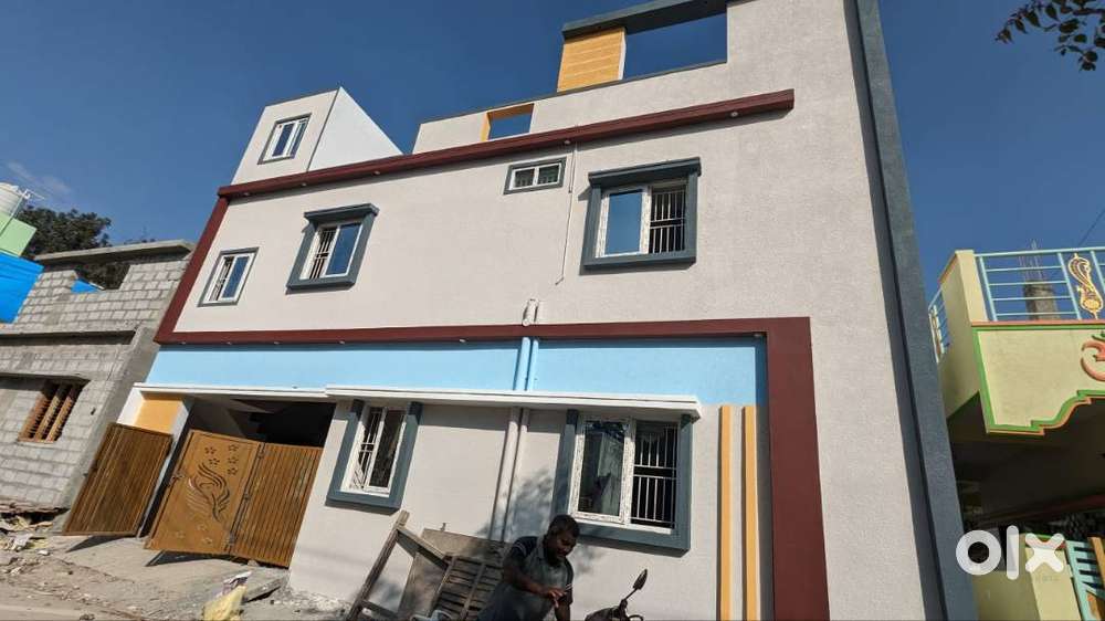 Spacious 2BHK (New) available for Rent immediately - Bidrahalli, BLR