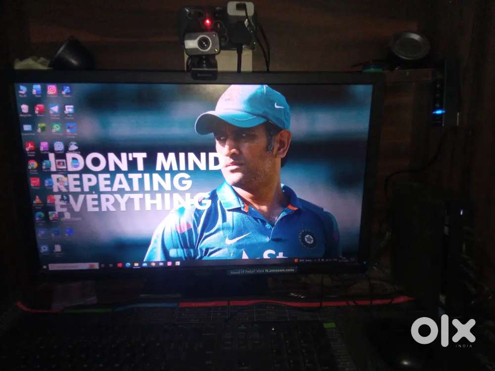 Dell Computer in Good condition.