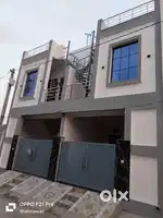 Duplex house for sell banjarawala near Durga Mandir