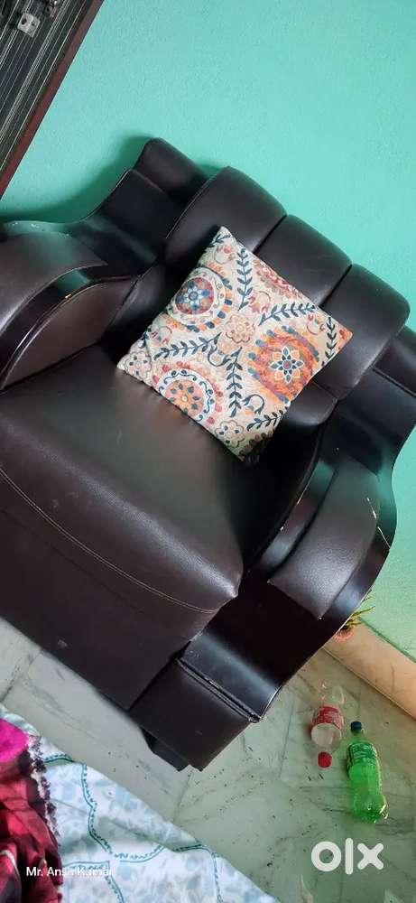 New condition Sofa set 4+1+1