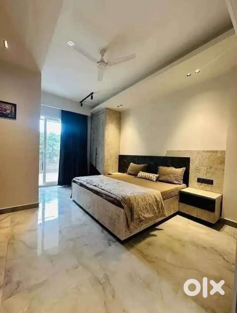 Full furnished 2 bhk flat available for rent in gomtinagar