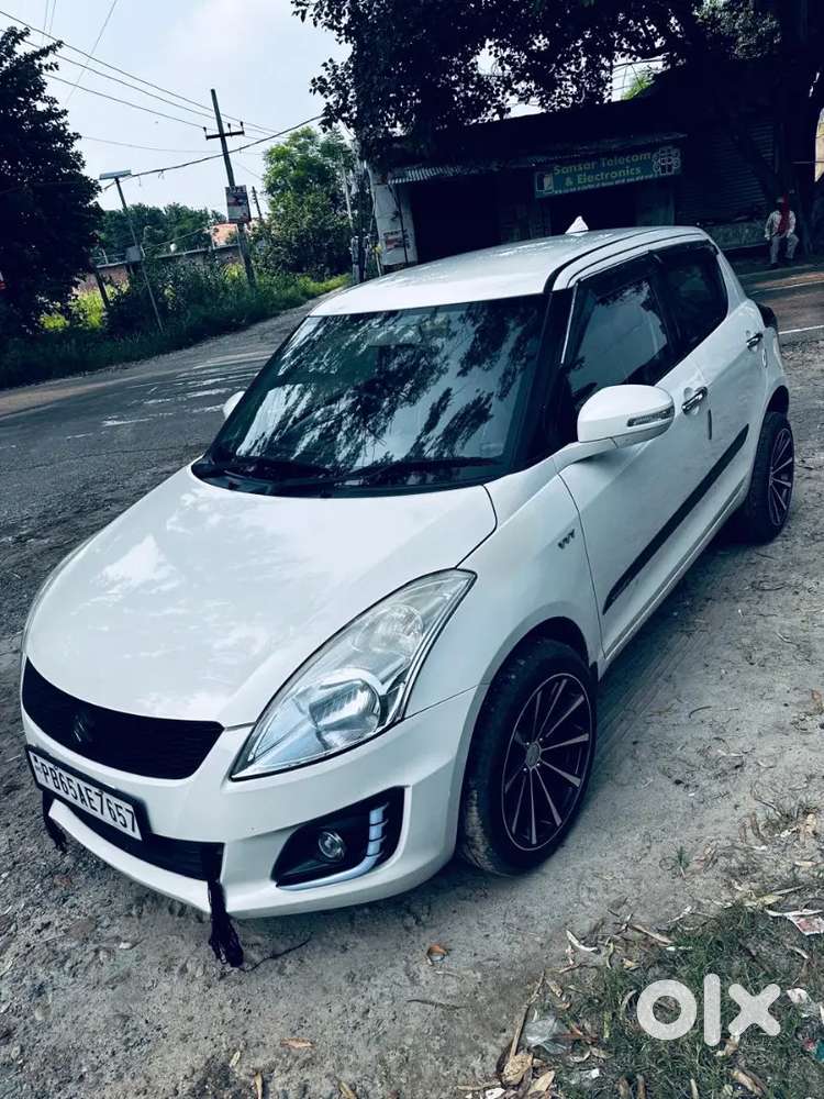 Maruti Suzuki Swift 2015 Petrol 81000 Km Driven