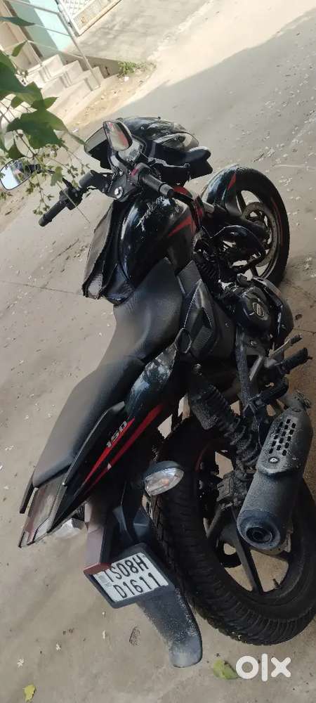Pulsar 150 twin disc excellent condition