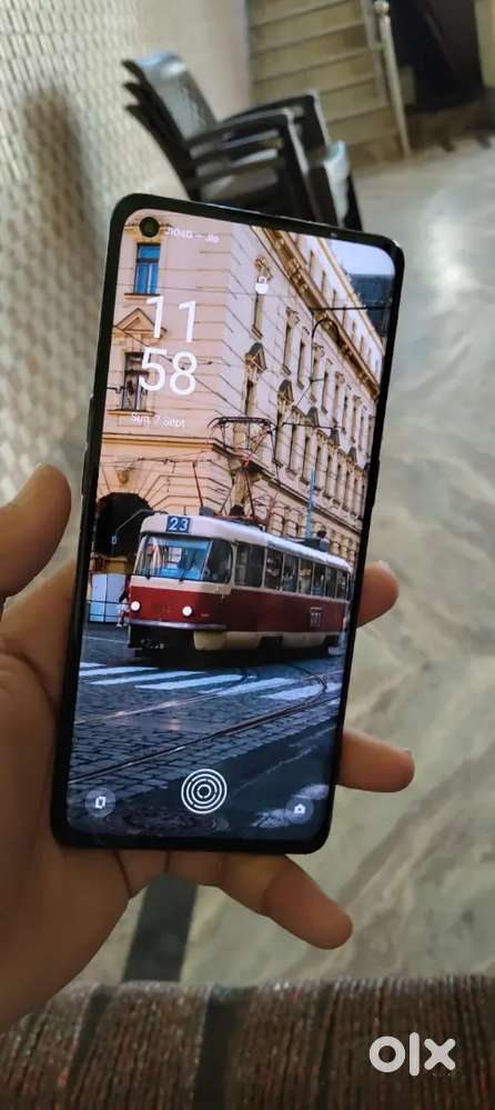 Oppo Reno 5 pro 5G  128GB