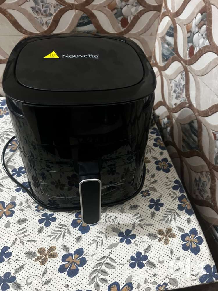 Air fryer totely brand new