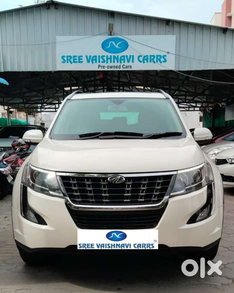 Mahindra XUV500 W11 AT, 2018, Diesel