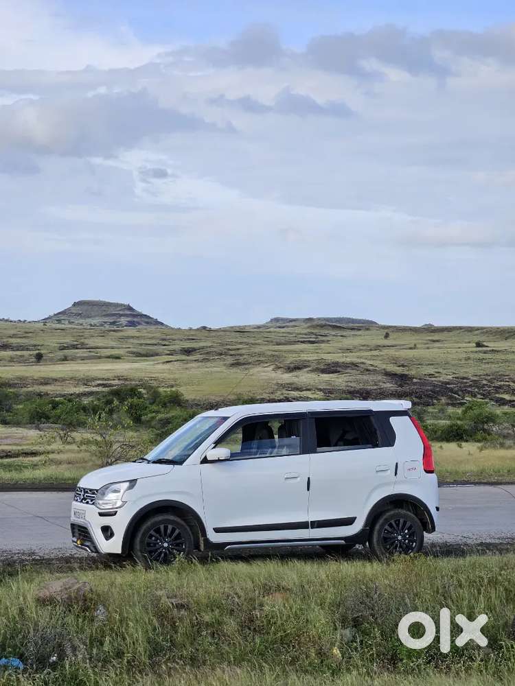 Maruti Suzuki Wagon R 2022 Petrol 29000 Km Driven