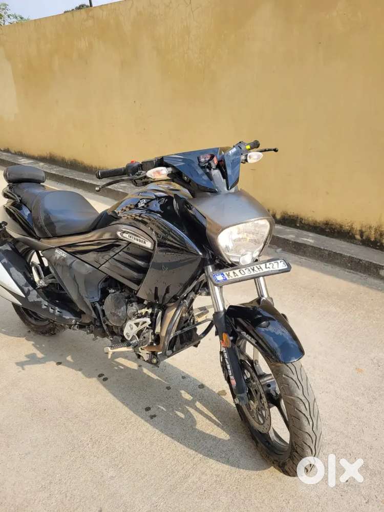 Suzuki intruder 150 Fi