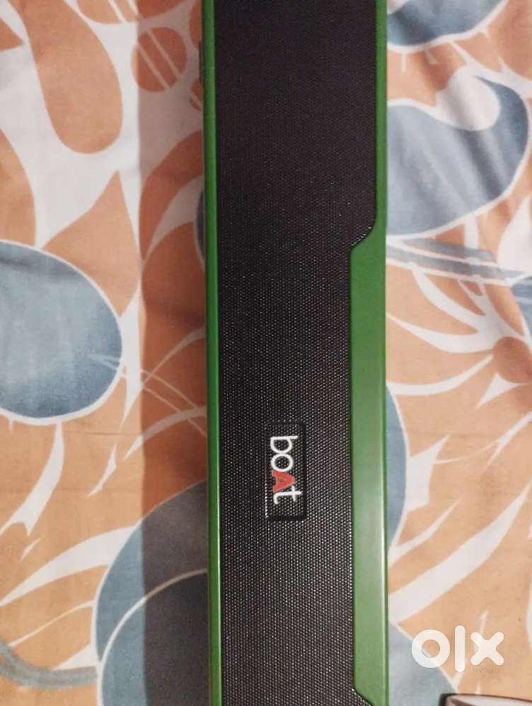 Bluetooth speaker