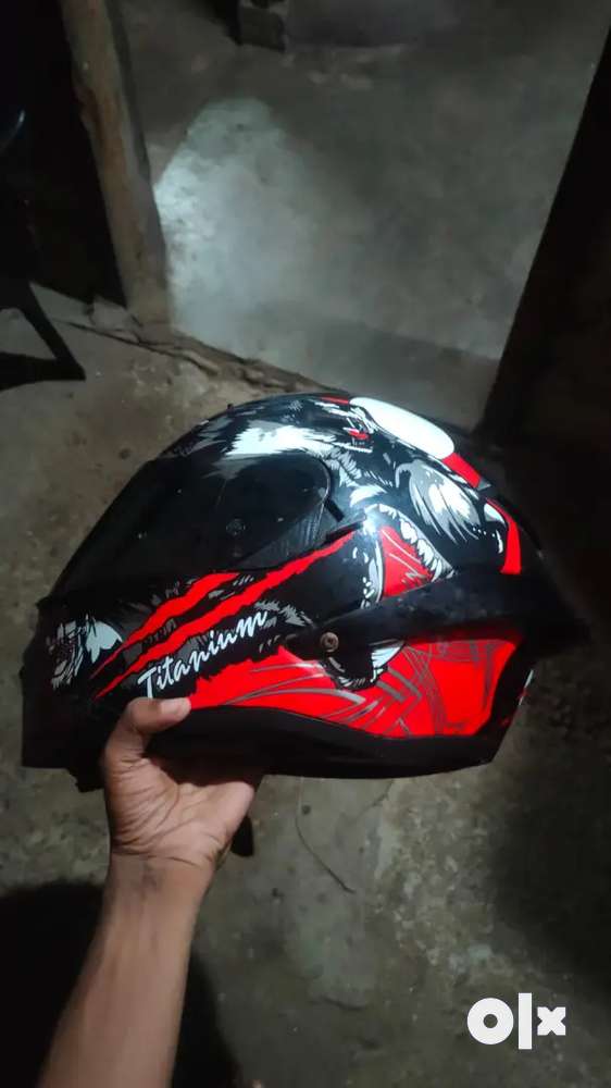 Ridex helmet
