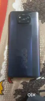 Poco x3 pro