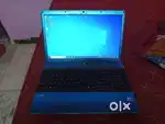 Sony vaio laptop 4GB RAM and 512GB SSD Extra new Lapcare battery free