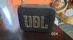 Jbl go4 .Bluetooth speakers.  Only 1month old