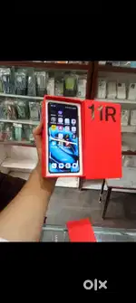 Oneplus 11r 8/128 bill box charger