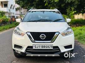 Nissan Kicks XL D, 2019, Diesel